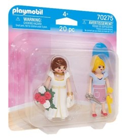 Zestaw figurek Duo Pack 70275 Księżniczka i krawcowa Playmobil