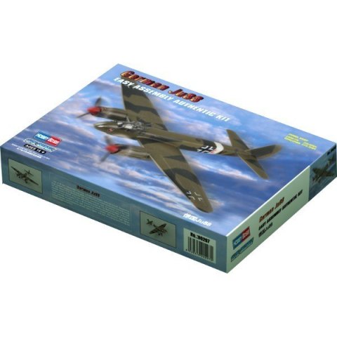 German Ju88 Hobby Boss