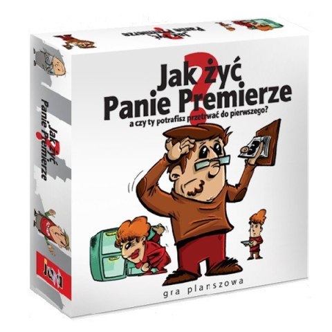 Gra Jak żyć Panie Premierze? Jawa