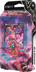 Karty October V Battle Deck Deoxys Pokemon TCG