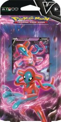 Karty October V Battle Deck Deoxys Pokemon TCG