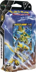 Karty October V Battle Deck Zeraora Pokemon TCG