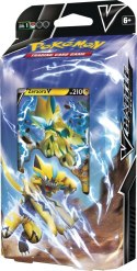 Karty October V Battle Deck Zeraora Pokemon TCG