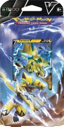 Karty October V Battle Deck Zeraora Pokemon TCG