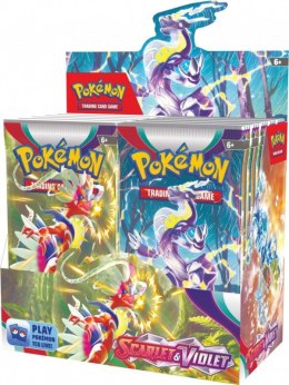 Karty Scarlet & Violet Booster Box Pokemon TCG