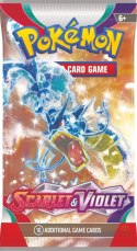 Karty Scarlet & Violet Booster Box Pokemon TCG