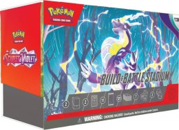 Karty Scarlet & Violet - Build & Battle Stadium Pokemon TCG