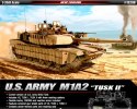 M1A2 Tusk II Academy