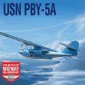 Model plastikowy USN PBY-5A Catalina Battle of Midway 1/72 Academy