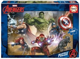 Puzzle 1000 elementów Avengers Educa