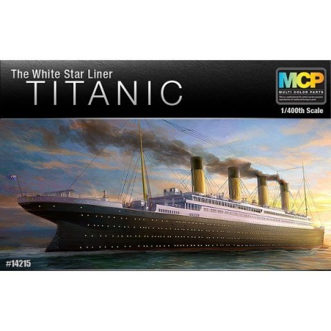 RMS Titanic White Star Liner Academy