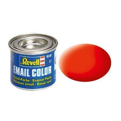 Email Color 25 Luminous Orange Revell