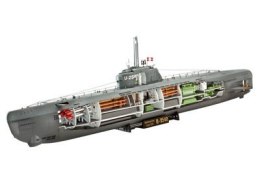 German U-Boot Typ XXI Revell