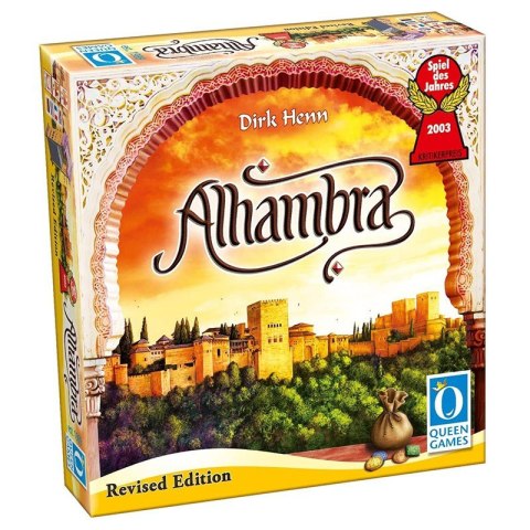 Gra Alhambra (PL ) Piatnik