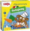 Gra Moje pierwsze gry - Gotujemy Haba