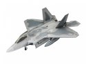 Model do sklejania Lockheed Martin F-22A Raptor Revell