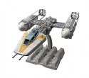 Model do sklejania Y-wing Starfighter Revell