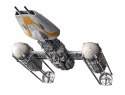 Model do sklejania Y-wing Starfighter Revell