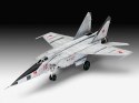 Model plastikowy MiG-25 RBT Revell