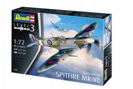 Model plastikowy Spitfire Mk.VB Revell