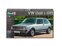 Model plastikowy VW Golf 1 GTI Revell