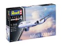 Model plastikowy samolot Airbus A321 Neo Revell