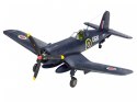 Model plastikowy samolot F4U-1B Corsair Royal Navy Revell