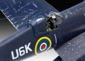 Model plastikowy samolot F4U-1B Corsair Royal Navy Revell