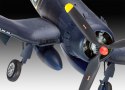 Model plastikowy samolot F4U-1B Corsair Royal Navy Revell