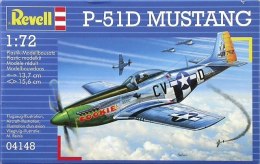 P-51D Mustang Revell