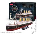 Puzzle 3D Titanic LED Cubic Fun