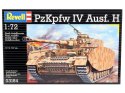 PzKpfw IV Ausf. H Revell