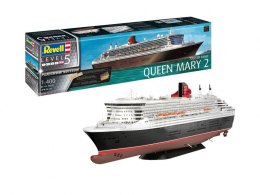 Queen Mary 2 Plantinum Revell