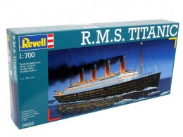 R.M.S Titanic Revell