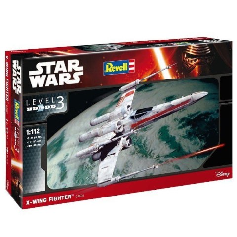 REVELL Star Wars X-wing fighter Revell