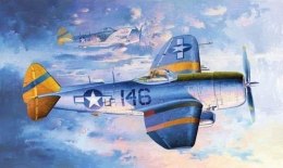 TRUMPETER P-47N Thunderb olt Trumpeter