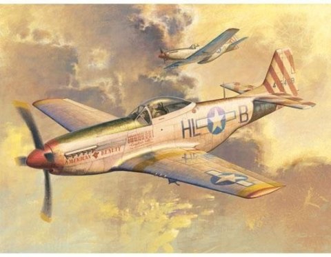 TRUMPETER P-51D Mustang Trumpeter