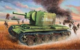 TRUMPETER Russia KV-2 Ta nk Trumpeter