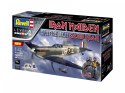 Zestaw upominkowy Iron Maiden Spitfire MK.II AC Revell