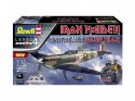 Zestaw upominkowy Iron Maiden Spitfire MK.II AC Revell