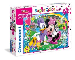 104 ELEMENTY MAXI Minnie Happy Helpers Clementoni