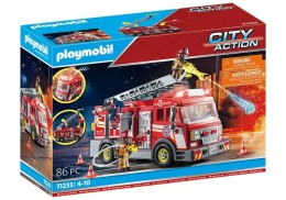 City Action 71233 Samochód strażacki Playmobil