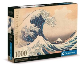 Puzzle 1000 elementów Hokusai: La Grande Onda Clementoni