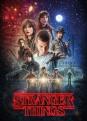 Puzzle 1000 elementów Netflix Stranger Things Clementoni