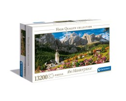 Puzzle 13200 elementów Dolomity Clementoni