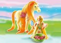 Zestaw figurek Princess 6168 Konik do czesania Sunny Playmobil