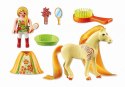 Zestaw figurek Princess 6168 Konik do czesania Sunny Playmobil