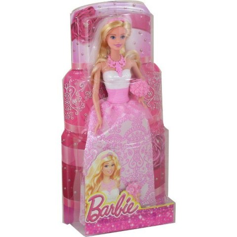 BARBIE Panna młoda Mattel