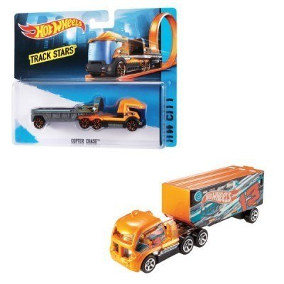 Ciężarówka Hot Wheels