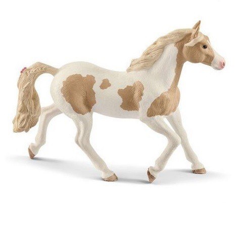 Figurka Koń Paint Horse klacz Schleich